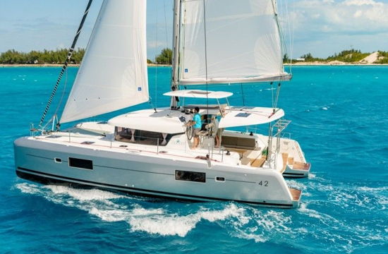 saba 50 catamaran croatia